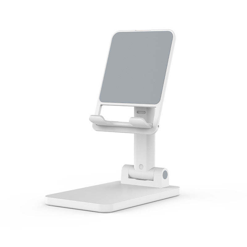 djustable Tablet & Phone Holder Stand – Stable Desktop Support for Hands-Free Use