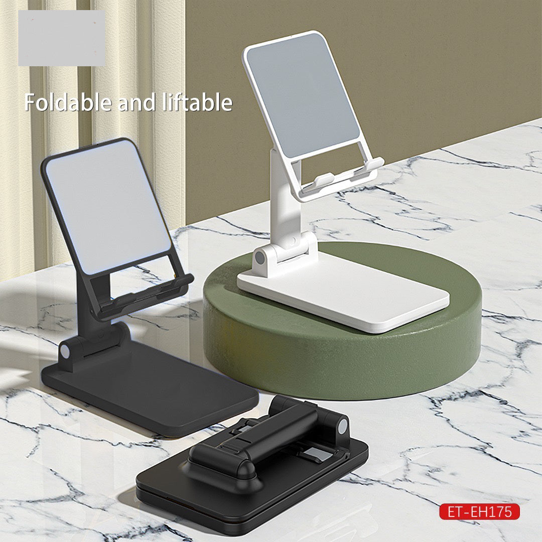 djustable Tablet & Phone Holder Stand – Stable Desktop Support for Hands-Free Use